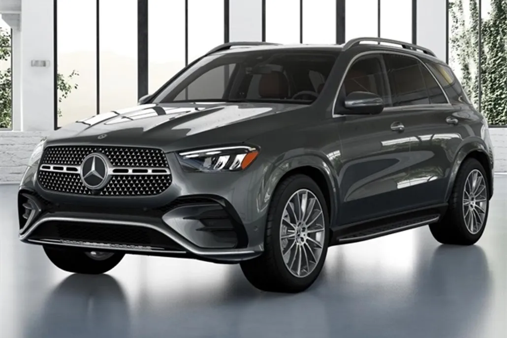 2026 Mercedes Benz GLE 450 4MATIC photo 1