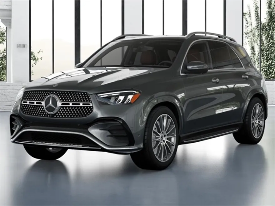 2026 Mercedes Benz GLE 450 4MATIC photo 1