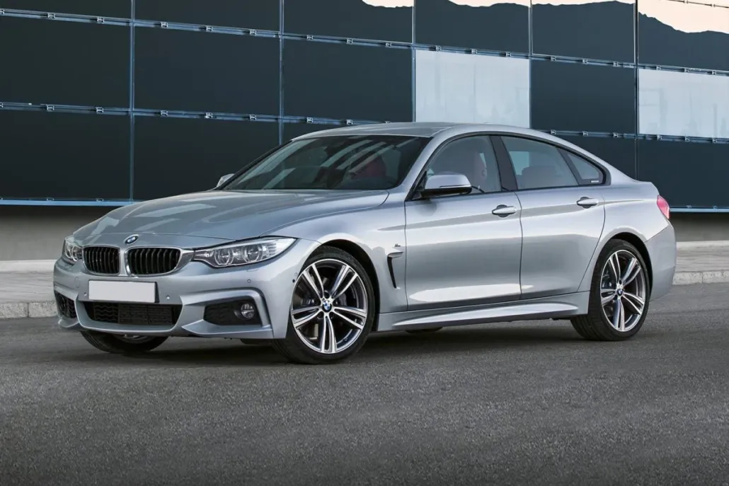 2015 Bmw 428i xDrive GC SULEV-PZEV photo 1