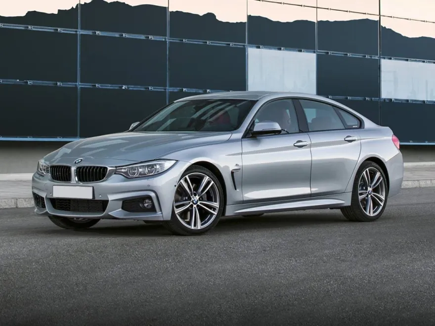 2015 Bmw 428i xDrive GC SULEV-PZEV photo 1