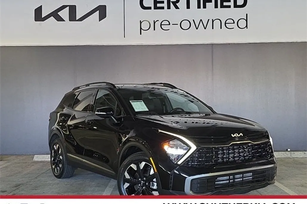 2023 Kia Sportage X-Line photo 1
