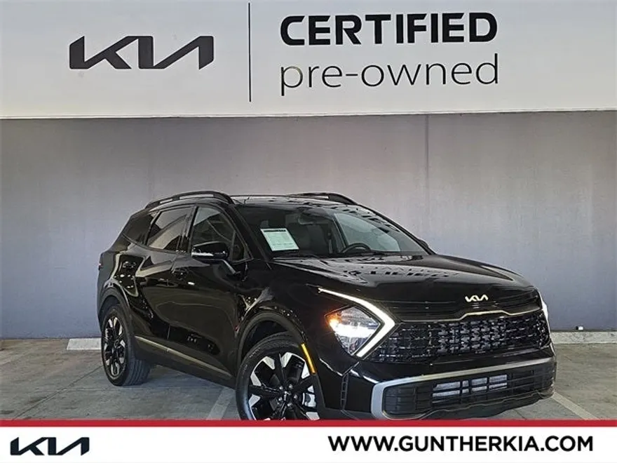 2023 Kia Sportage X-Line photo 1