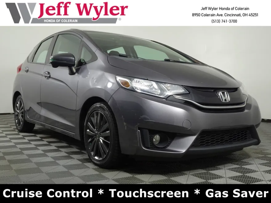 2015 Honda Fit EX photo 1