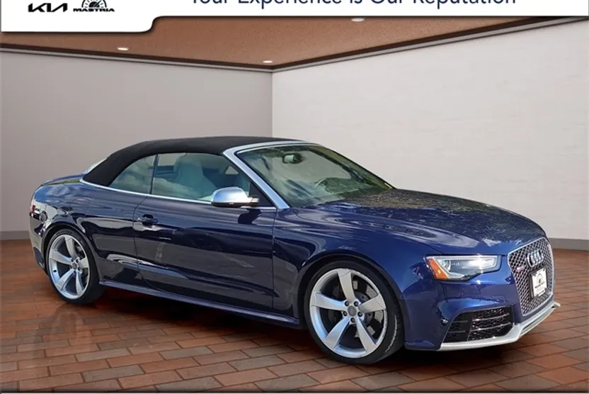 2014 Audi RS 5 photo 1