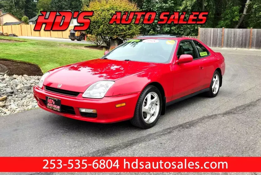 1998 Honda Prelude photo 1
