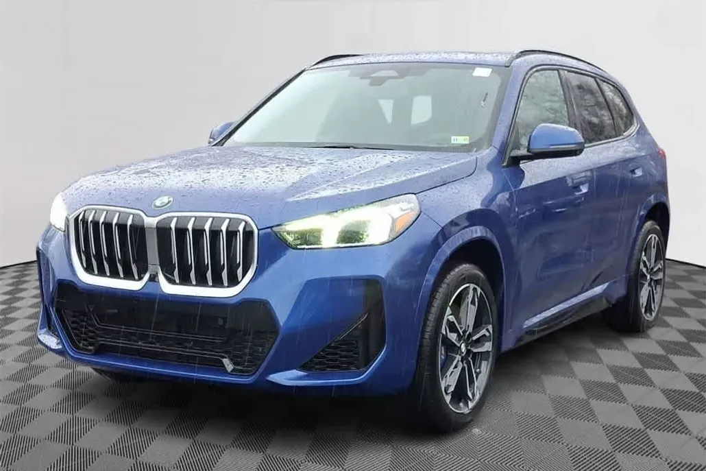 2025 Bmw X1 XDrive28i photo 1