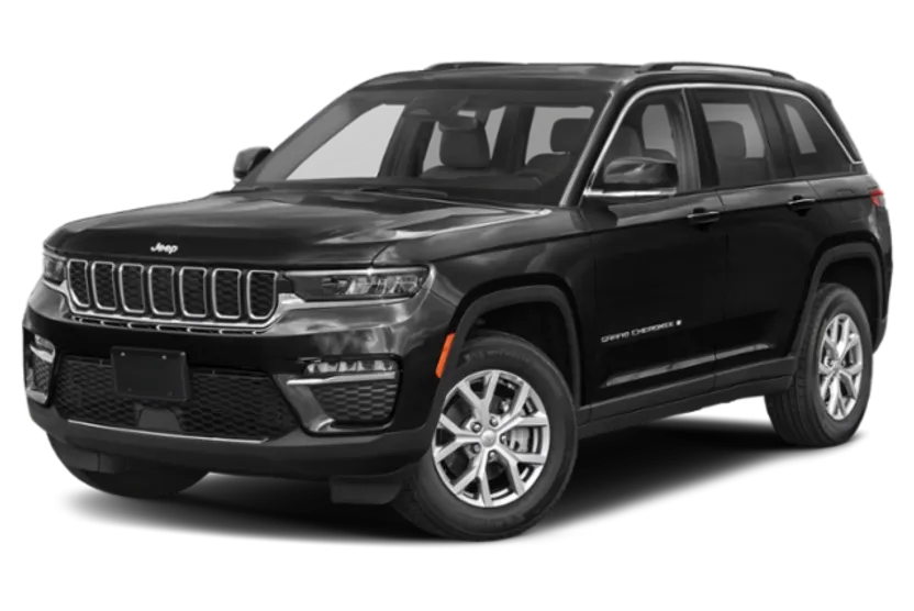 2024 Jeep Grand Cherokee Limited photo 1