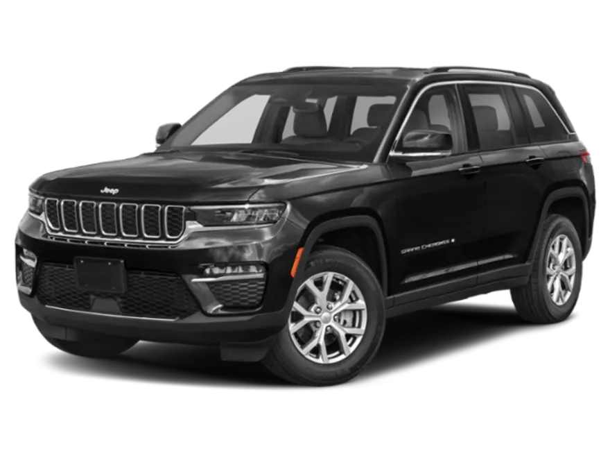 2024 Jeep Grand Cherokee Limited photo 1