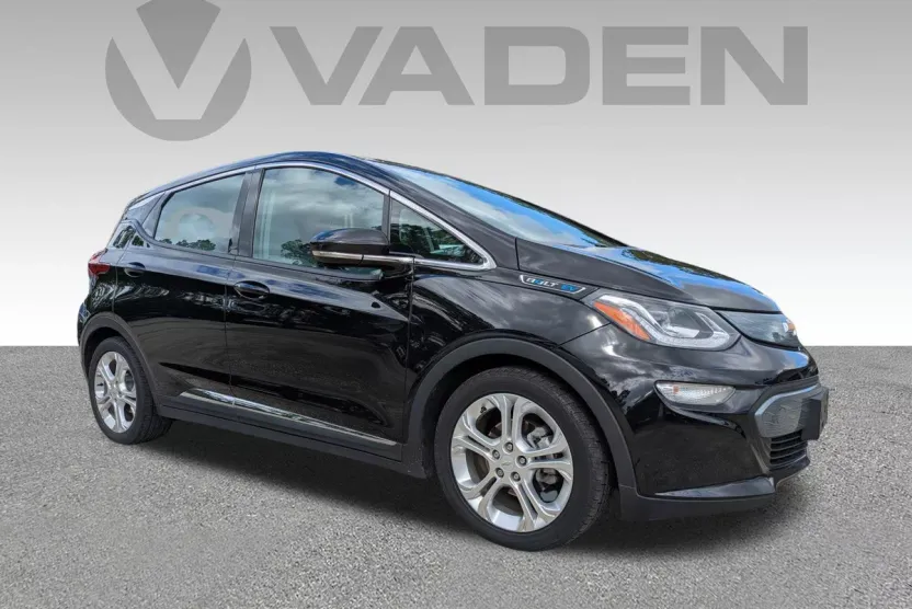 2018 Chevrolet Bolt EV photo 1