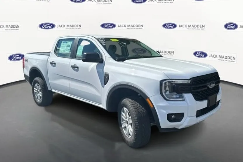 2025 Ford Ranger XL photo 1