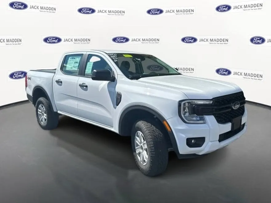 2025 Ford Ranger XL photo 1