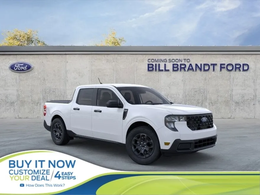 2025 Ford Maverick XLT photo 1