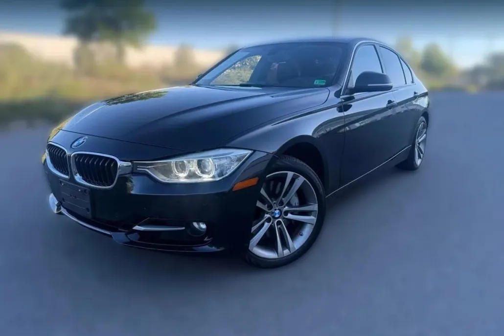2015 Bmw 335i xDrive Sedan photo 1