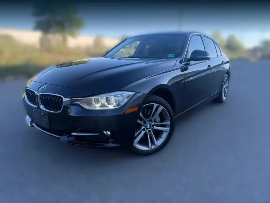 2015 Bmw 335i xDrive Sedan photo 1
