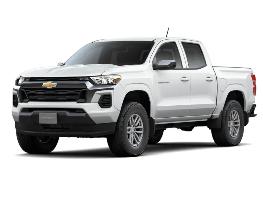 2025 Chevrolet Colorado Work Truck LT photo 1