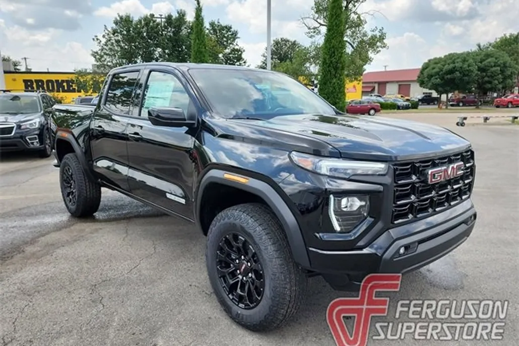 2026 Gmc Canyon Elevation photo 1