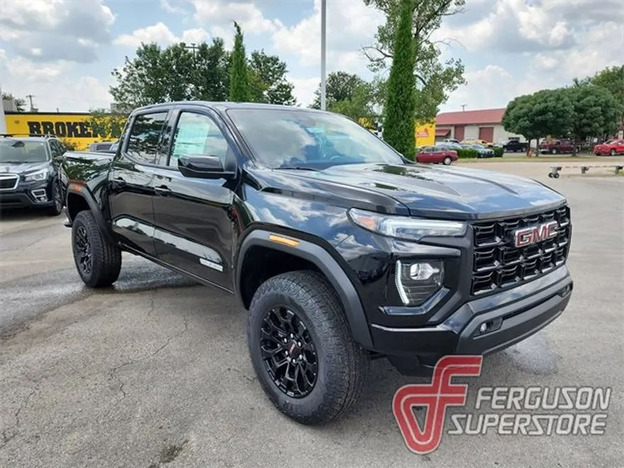 2026 Gmc Canyon Elevation photo 1