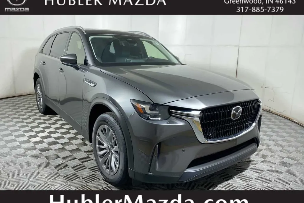 2025 Mazda CX-90 3.3 Turbo Preferred photo 1