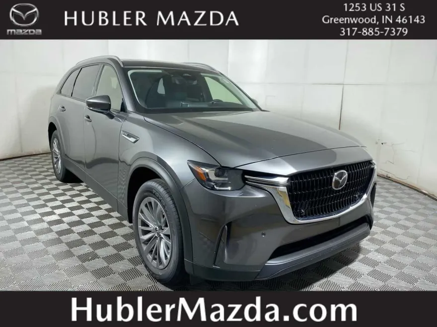 2025 Mazda CX-90 3.3 Turbo Preferred photo 1