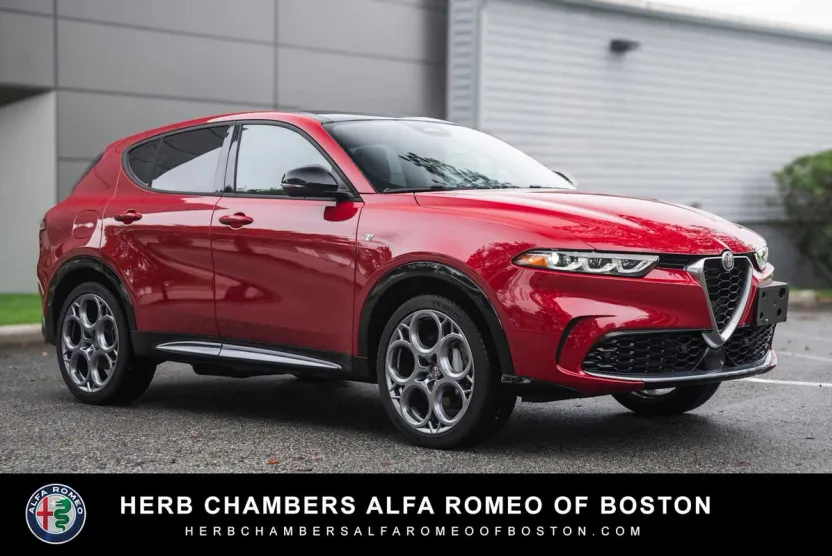 2024 Alfa Romeo Tonale Ti photo 1