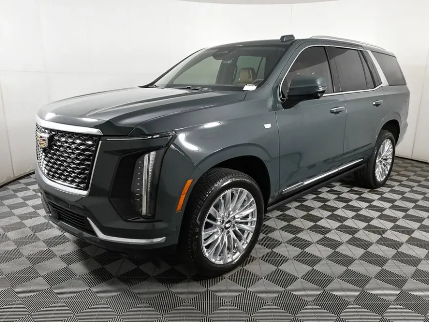 2025 Cadillac Escalade Premium Luxury photo 1