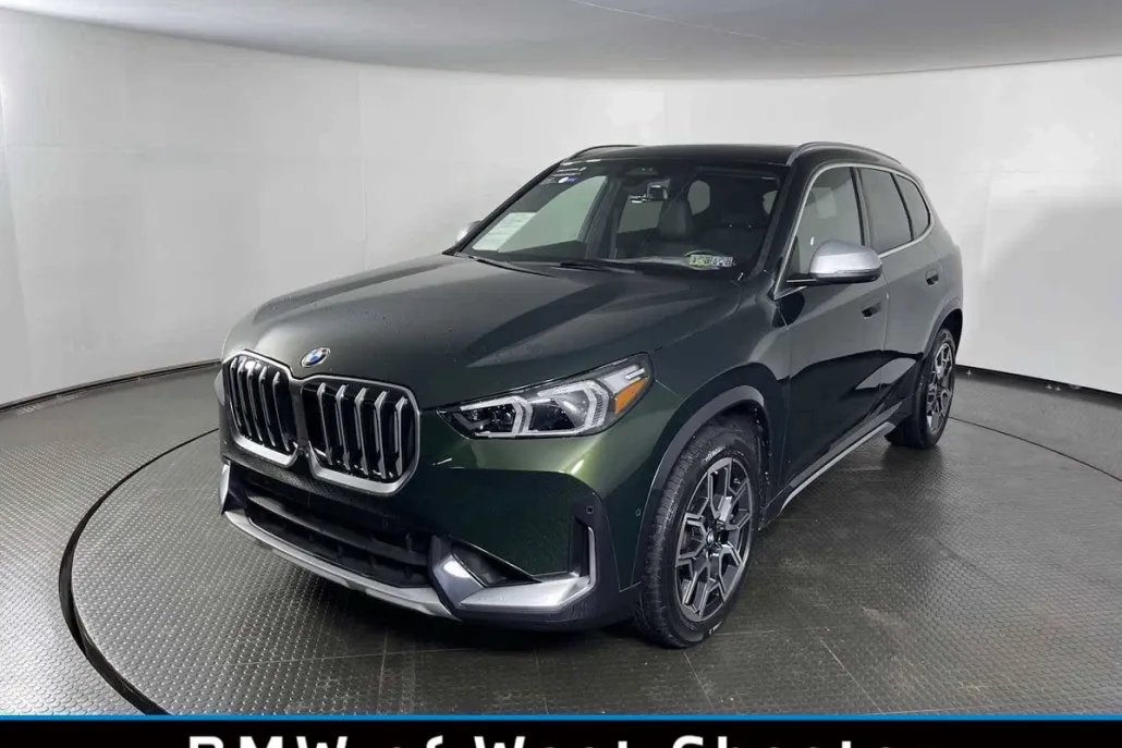 2024 Bmw X1 XDrive28i photo 1