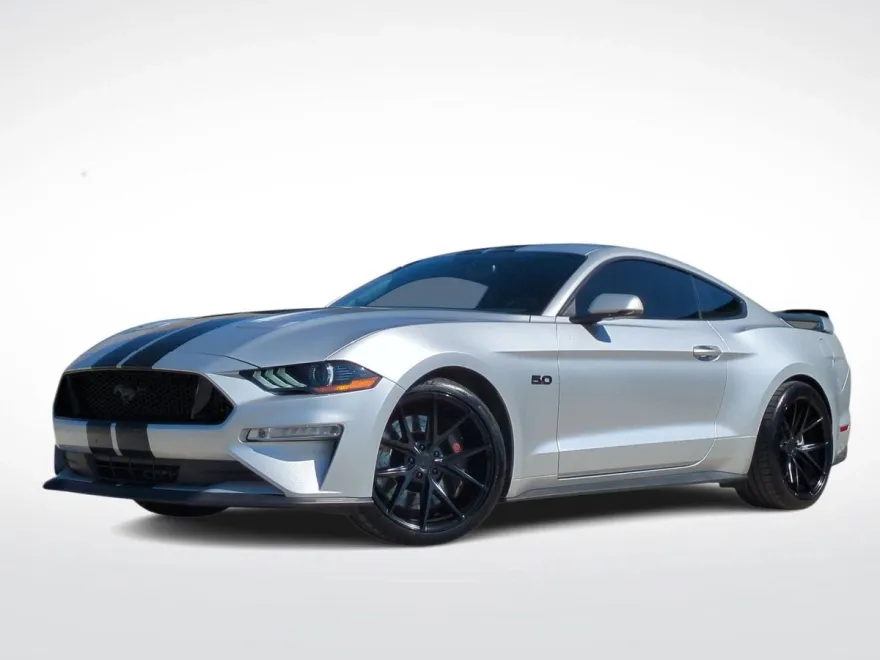 2019 Ford Mustang GT Premium photo 1
