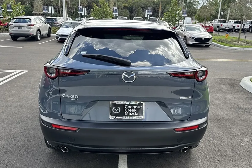 2024 Mazda CX-30 2.5 S Carbon photo 1