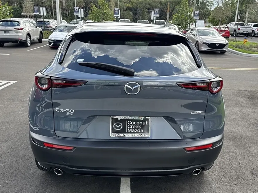 2024 Mazda CX-30 2.5 S Carbon photo 1