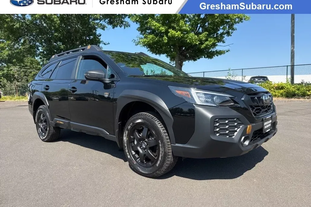 2025 Subaru Outback Wilderness photo 1