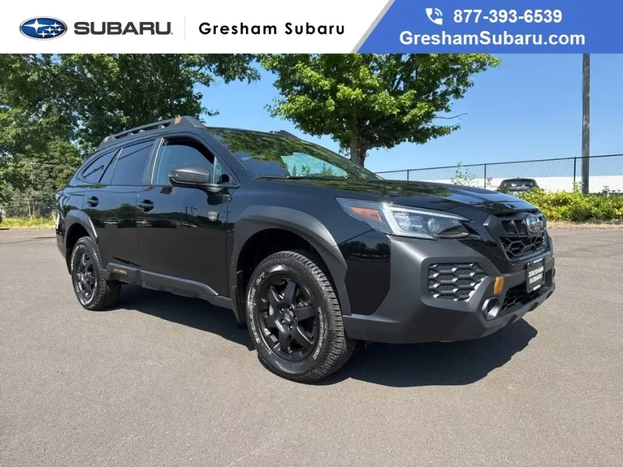 2025 Subaru Outback Wilderness photo 1