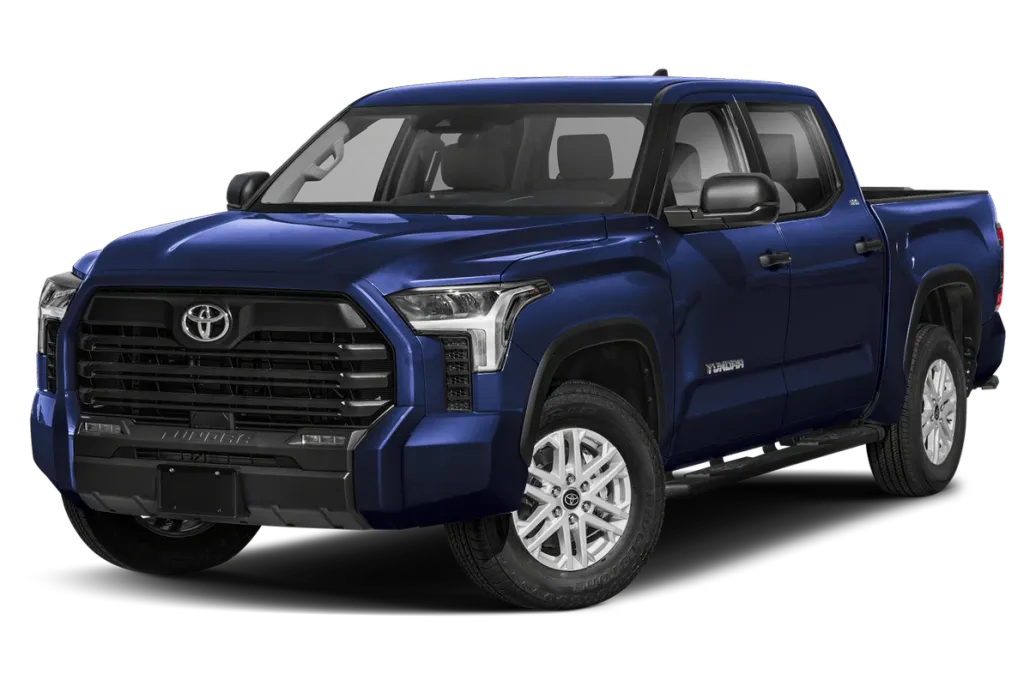 2026 Toyota Tundra SR5 photo 1