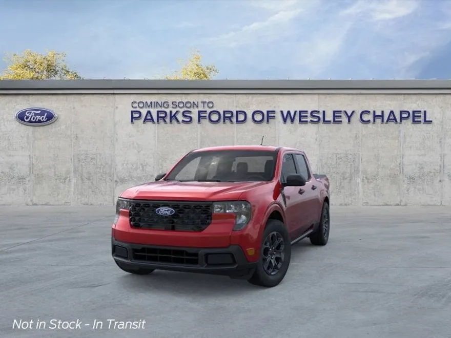 2025 Ford Maverick XLT photo 1