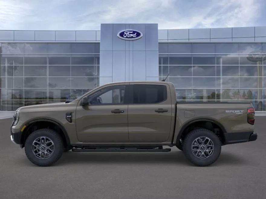 2025 Ford Ranger XLT photo 1