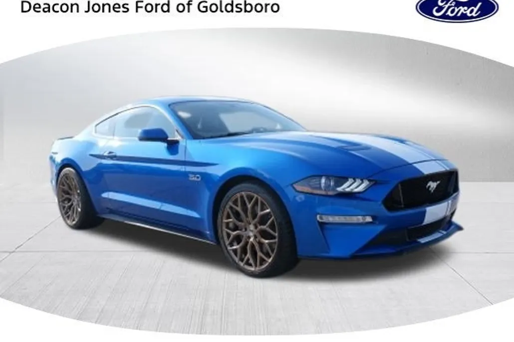2019 Ford Mustang GT Premium photo 1