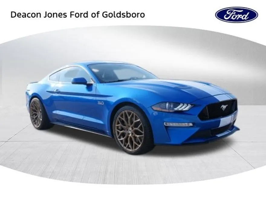 2019 Ford Mustang GT Premium photo 1
