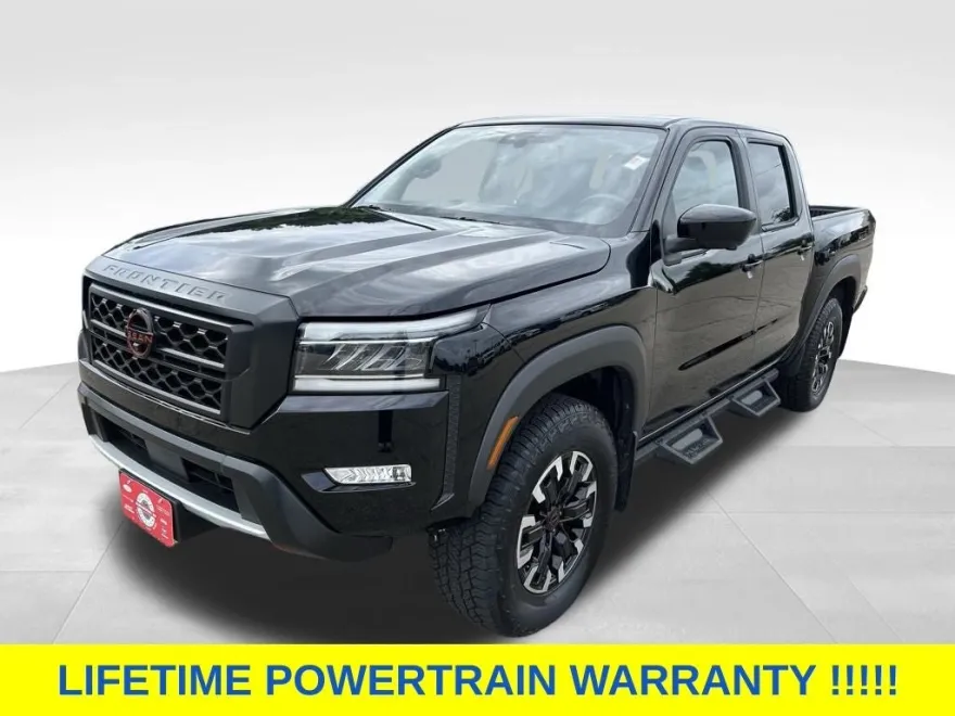 2023 Nissan Frontier PRO-4X photo 1