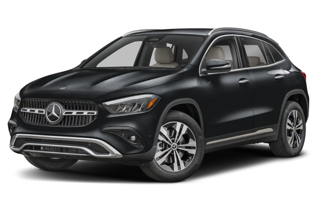 2025 Mercedes Benz GLA 250 4MATIC photo 1