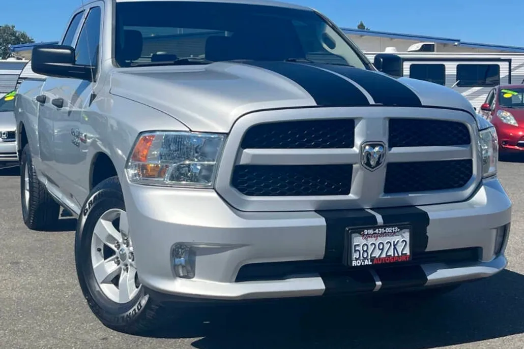 2018 Ram 1500 Express photo 1