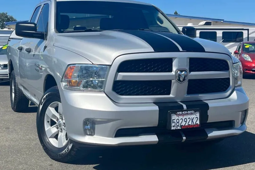 2018 Ram 1500 Express photo 1