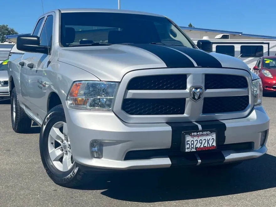 2018 Ram 1500 Express photo 1