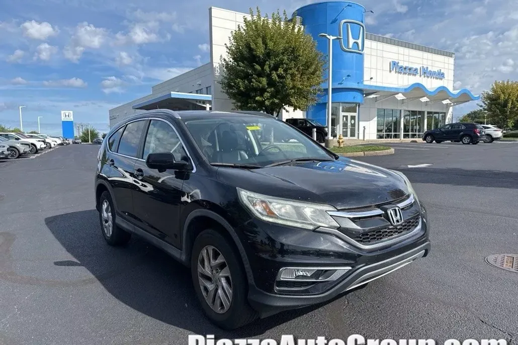 2016 Honda CR-V EX-L photo 1