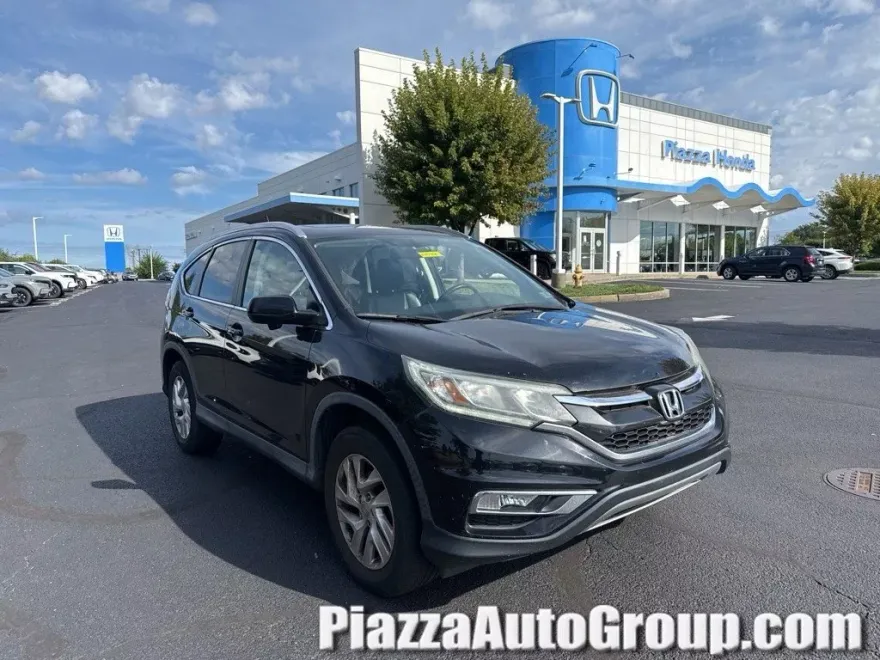 2016 Honda CR-V EX-L photo 1