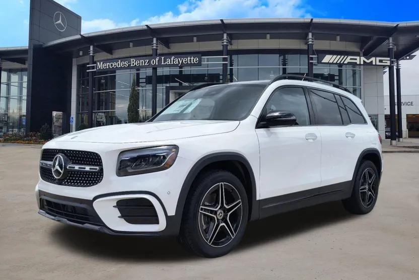 2024 Mercedes Benz GLB 250 photo 1