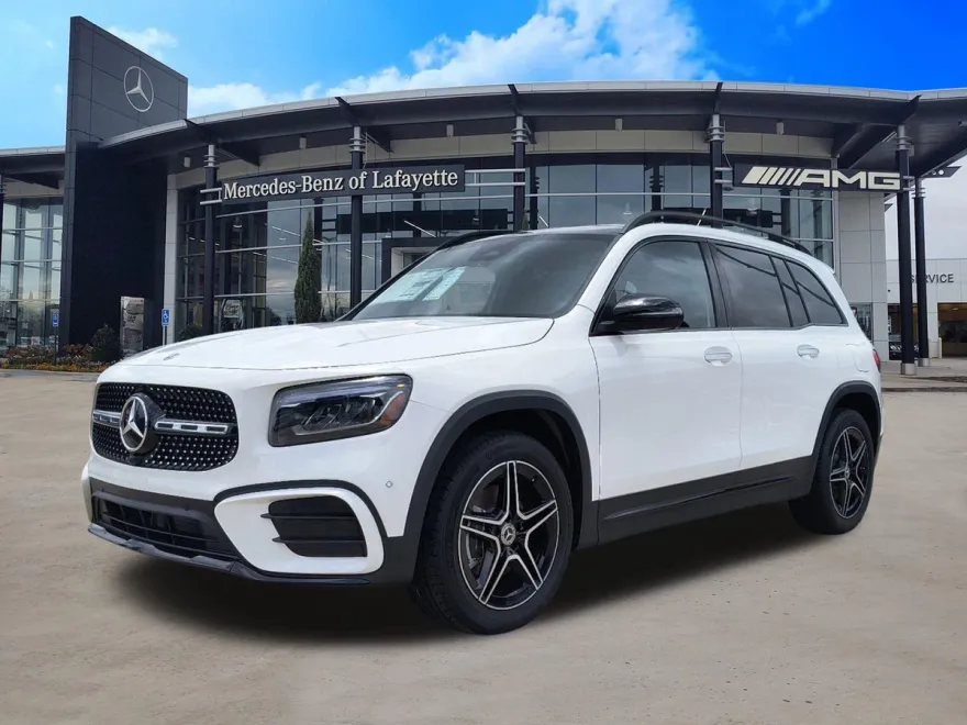 2024 Mercedes Benz GLB 250 photo 1