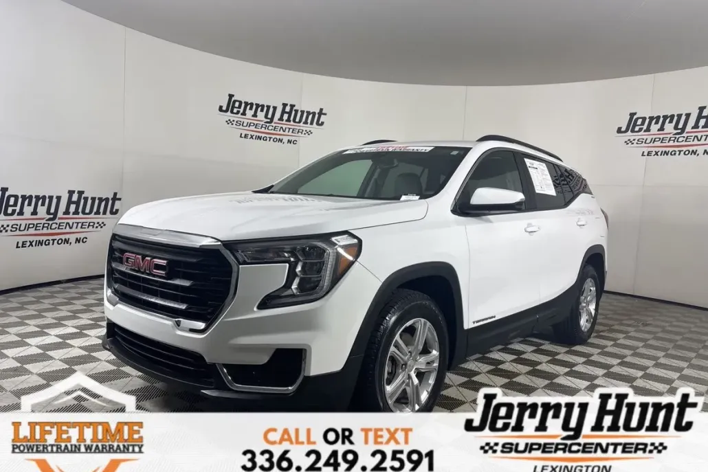2023 Gmc Terrain SLE photo 1