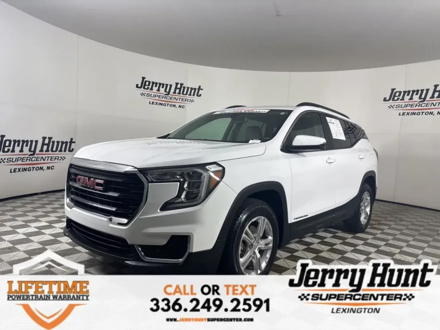 2023 Gmc Terrain SLE photo 1