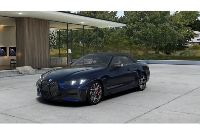 2026 Bmw 430i xDrive photo 1