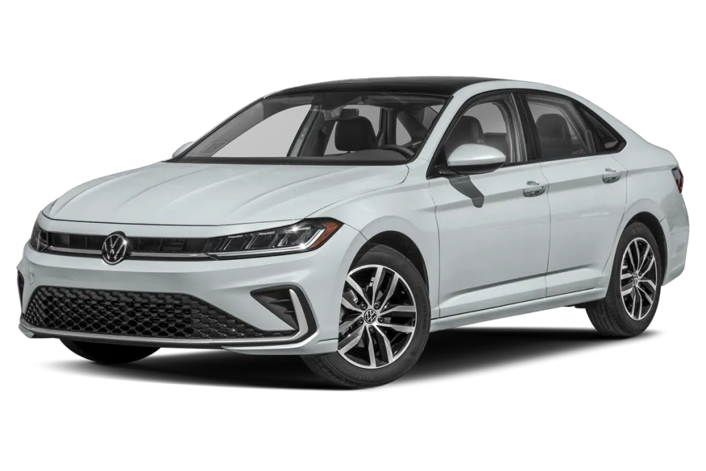 2026 Volkswagen Jetta SE photo 1