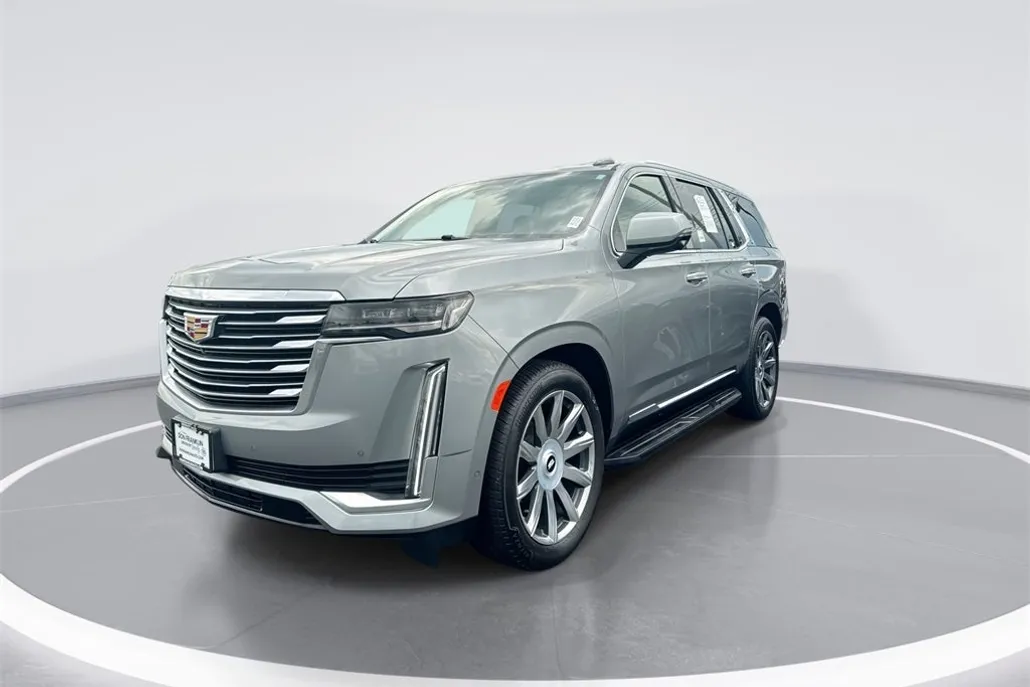 2024 Cadillac Escalade Premium Luxury Platinum photo 1